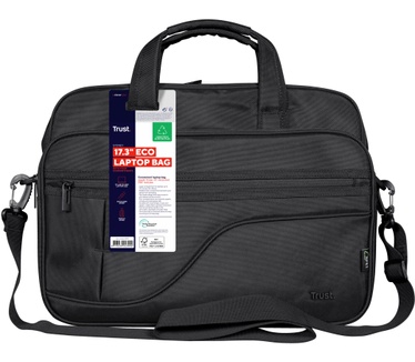 Trust Sydney 17,3" Zwart