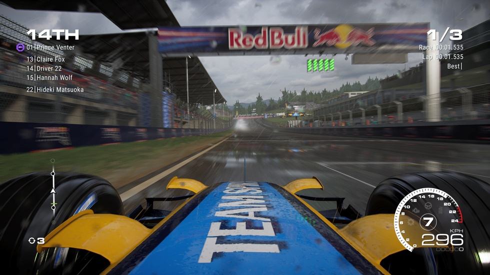 Grid Legends
