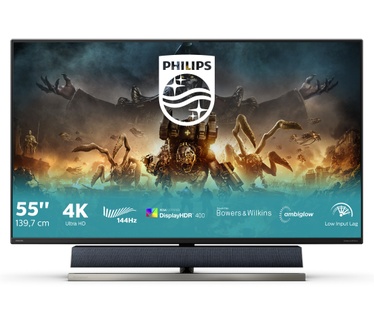 Philips Momentum 559M1RYV/00 Zwart