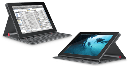 Logitech Solar Keyboard Folio 2