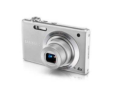 Samsung ST60 Zilver