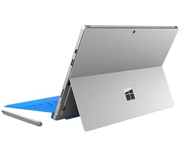 Microsoft Surface Pro 4 (Core i5, 8GB, 256GB) Zilver