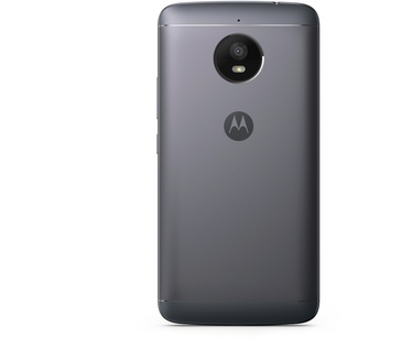 Motorola Moto E4 Plus Single Sim Grijs