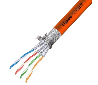 Ligawo 150m S/FTP Cat7