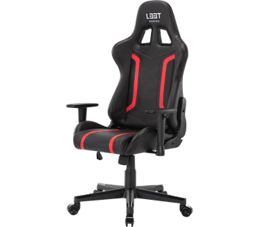L33T Energy Gaming Chair - Rood