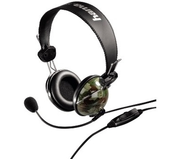 Hama "Woodland" PC Headset