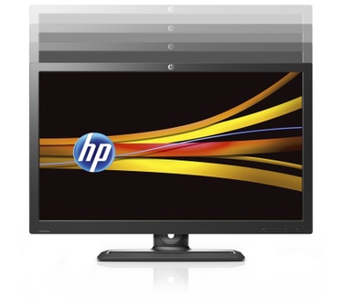 HP ZR2440w Zwart
