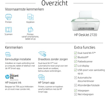 HP 2722
