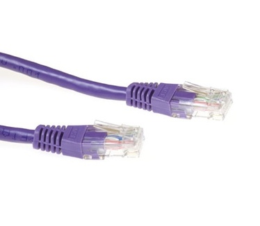 Advanced Cable Technology CAT6A UTP 1m