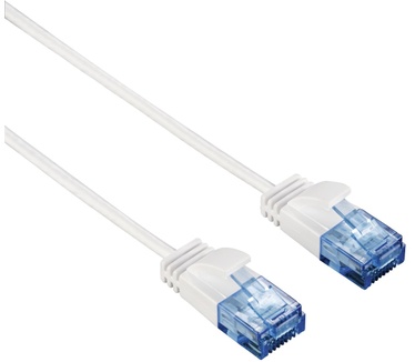 Hama Slim-Flexible CAT6 1.5m