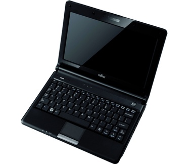 Fujitsu Mini notebook M2010 Zwart