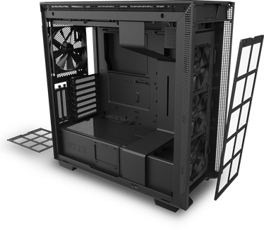 NZXT H710i Zwart