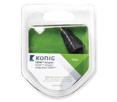 Konig KNV34906E