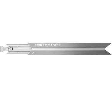 Cooler Master Oracle Air Zwart