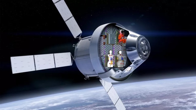 SLS Orion 