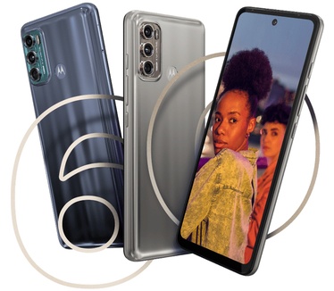 Motorola Moto G60 Grijs