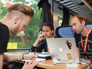 hackatrain 2015