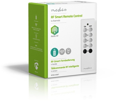 Nedis RFRC410WT