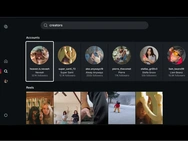 Instagram-app voor Fire TV