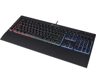 Corsair Gaming K55 RGB (Qwerty US Int.)
