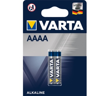 Varta 2x AAAA