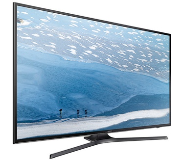 Samsung UE40KU6000 Zwart