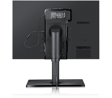 Samsung Syncmaster LS27A650DSW Zwart