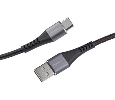 Intenso CHARGING/DATA CABLE MODEL A60C / 2 METER / BLACK
