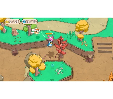 Bluey's Quest for the Gold Pen