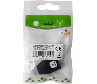 Techly IADAP-USB30-CMAFTY