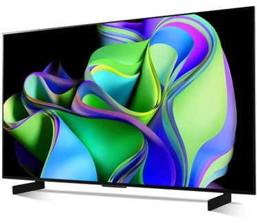 LG OLED evo C3 42" (C35) Zwart