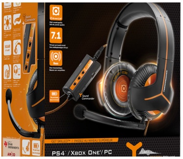 Thrustmaster Y350 CPX 7.1
