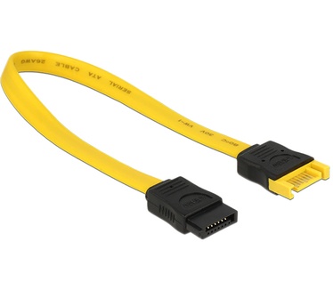 Delock 0.2m 2xSATAIII