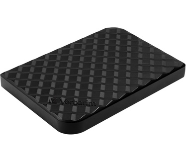 Verbatim Store 'n' Go HDD 1TB Zwart