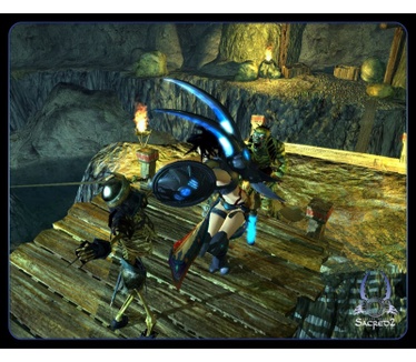 Sacred 2: Gold Edition