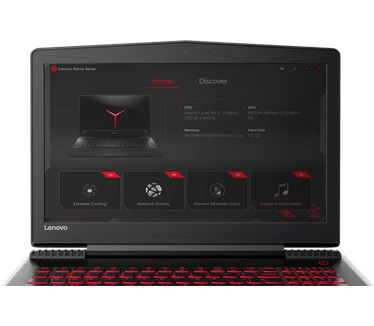 Lenovo Legion Y520 15 80WK004SMH