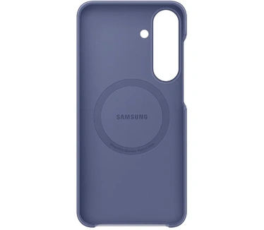 Samsung Siliconen Back Cover (Galaxy S26 FE) Paars