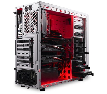BitFenix Neos Wit/Zilver