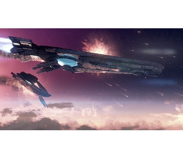 Xenoblade Chronicles X: Limited Edition, Wii U