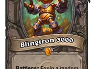 Hearthstone: Goblins vs Gnomes