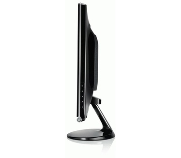 BenQ E2420HD Zwart