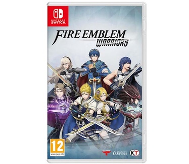 Fire Emblem: Warriors - Limited Edition, Switch