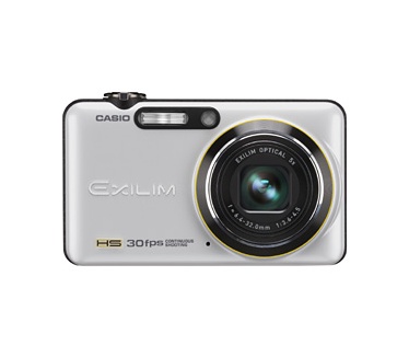 Casio Exilim High Speed EX-FC100 Wit