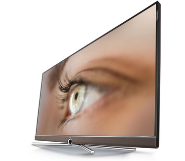 Loewe Connect 40 Zilver
