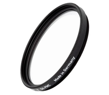 Heliopan UV-Haze Filter SH-PMC 58mm