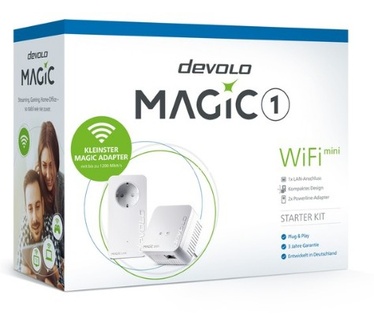 Devolo Magic 1 WiFi mini Starter Kit
