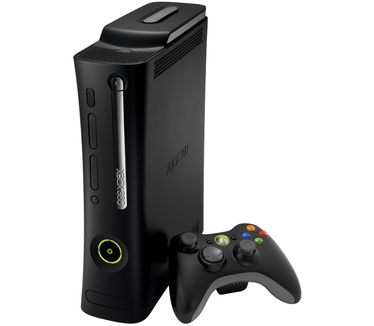 Microsoft Xbox 360 Elite (+ Aliens vs Predator, Lego Batman, Pure) Zwart