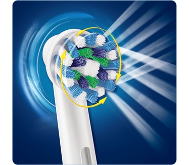 Oral-B 2000 + Oxyjet