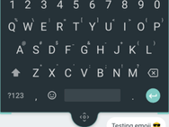 Google Keyboard V7.6