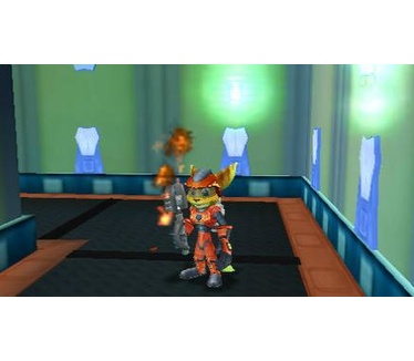 Ratchet & Clank: Size Matters, PSP